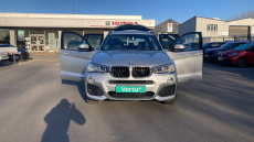 BMW X3 xDrive20d M Sport 5dr Step Auto Diesel Estate